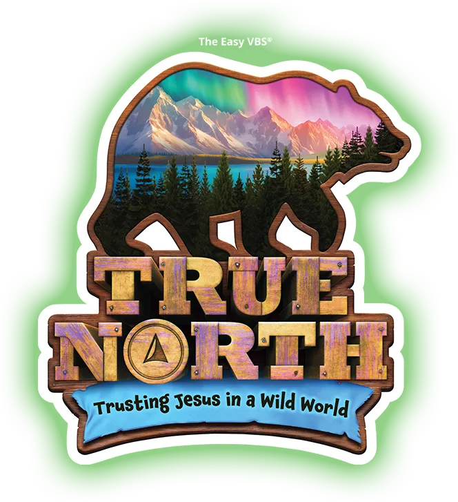 True North 2025 VBS Logo